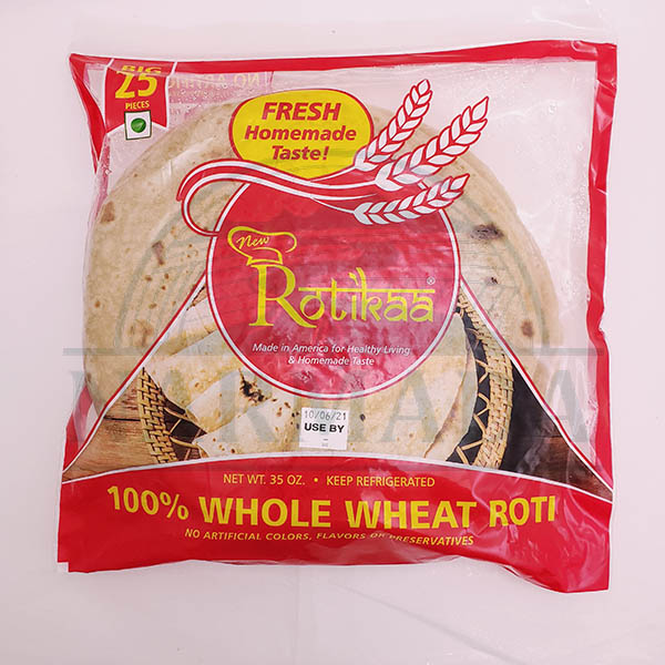 WWH BIG FAMILY 25 PC ROTIKAA