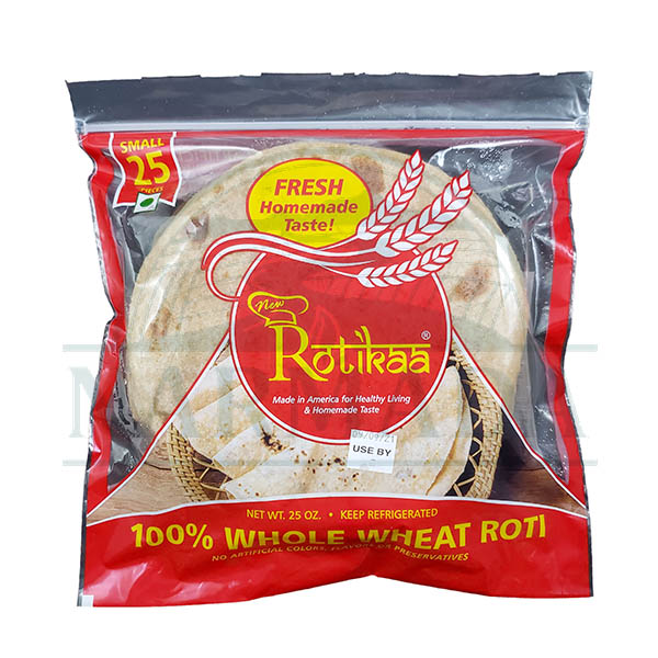 WWH SMALL FAMILY 25 PC ROTIKAA