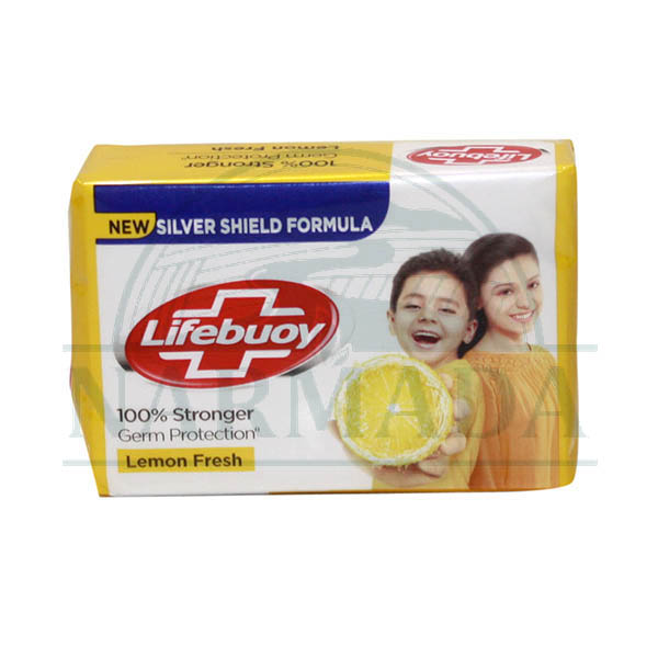 LIFEBUOY LEMON FRESH 125G YELL