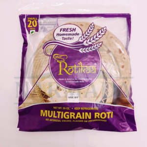 SMALL MULTI GRAIN 20 PC ROTIKAA