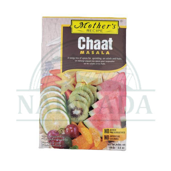 MOTHERS CHAAT MSL 100GM BOX