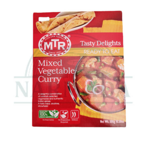 MIXED VEGETABLE PKL 300G MTR