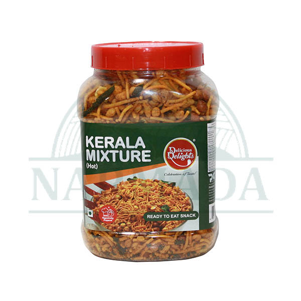 DAILY DELIGHT KERALA MIXTURE HOT JAR 14OZ