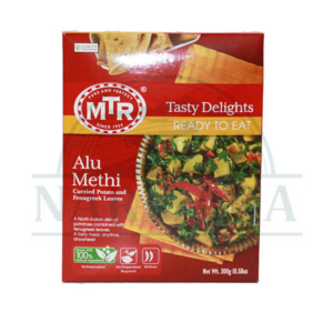 MTR KHATTA MEETHA POHA 160Gm