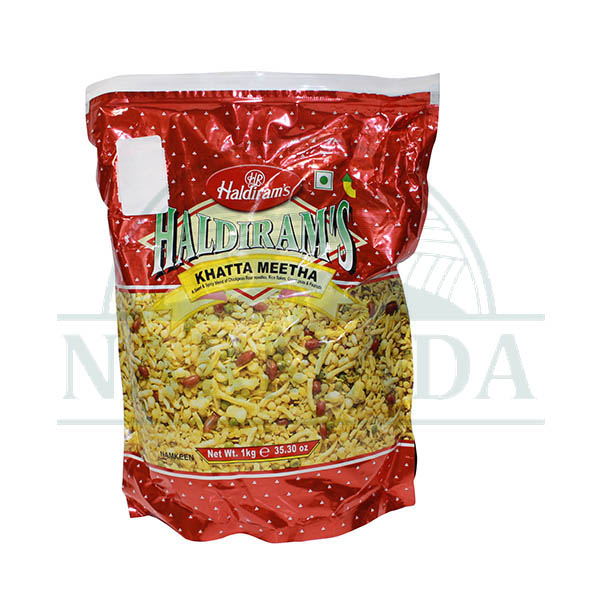 HALDIRAM KHATTA MEETHA 2.2LB