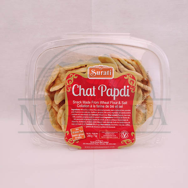 SURATI CHAT PAPDI 7OZ