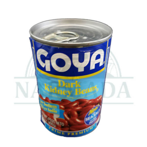 GOYA DARK KIDNEY BEANS LOW SODIUM 15.5OZ