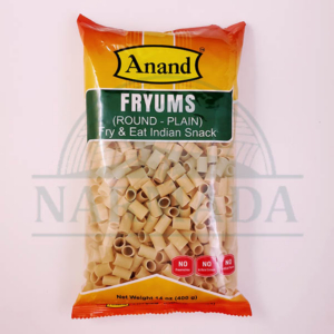 ANAND FRYUMS ROUND PLAIN 14 OZ