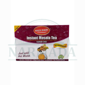 WG BAKRI UNSW MASALA 140GM 10B