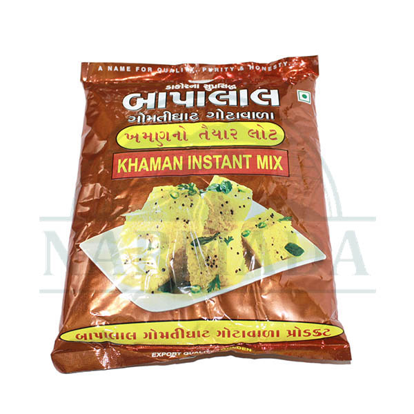 BAPALAL DAKOR KHAMAN INSTANT M