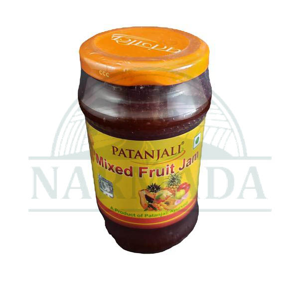 PATANJALI MIXED FRUIT JAM 500G