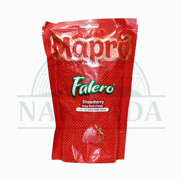 FALERO STRAWBERRY CHEWS 6.17OZ