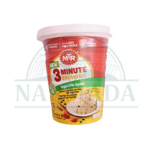 MTR VEGETABLE UPMA CUP 80G