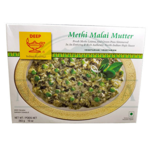 VADILAL METHI  MUTTER MALAI 10 OZ