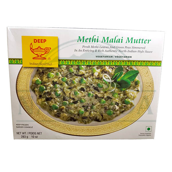 VADILAL METHI  MUTTER MALAI 10 OZ