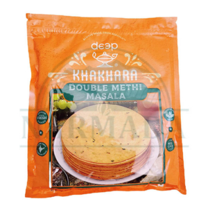 DEEP DOUBLE METHI MASALA KHAKHARA