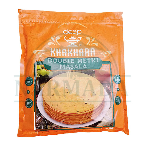 DEEP DOUBLE METHI MASALA KHAKHARA
