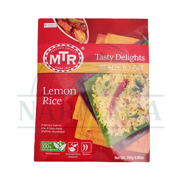 MTR LEMON RICE 250GM