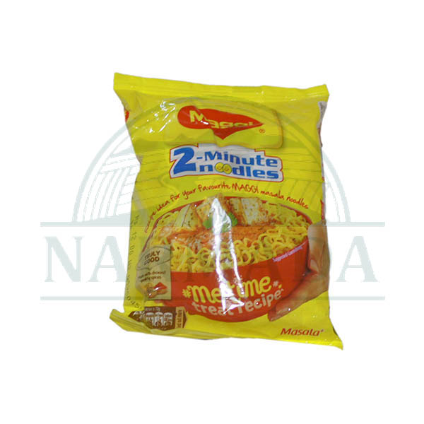 MAGGI OATS MASALA NOODLES 300G