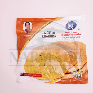 INDUBEN PANIPURI KHAKHRA