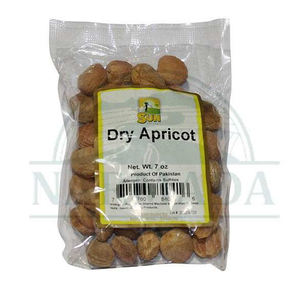 SUN DRY APRICOT 7OZ