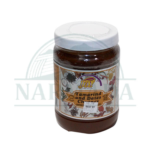 TAM-DATE CHUTNY 32 OZ JOY