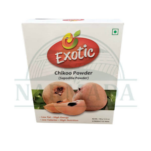 EXOTIC CHIKOO POWDER 100GM