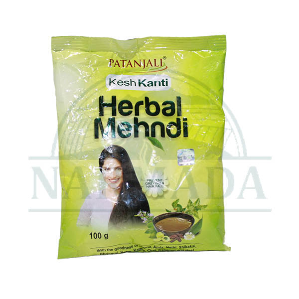 PATANJALI HERBAL MEHANDI 100GM