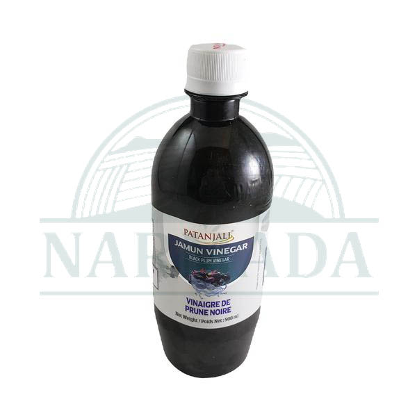 JAMUN VINEGAR 500ml PATANJALI