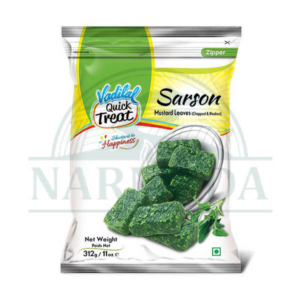 VADILAL SARSON (MUSTARD LEAVES) 11OZ