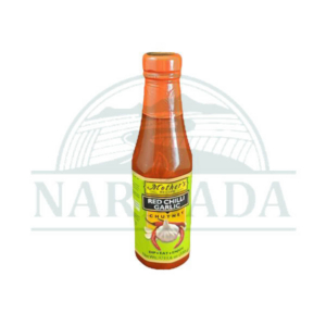 MOTHER'S RED CHILI GARLIC CHUTNEY 330GM