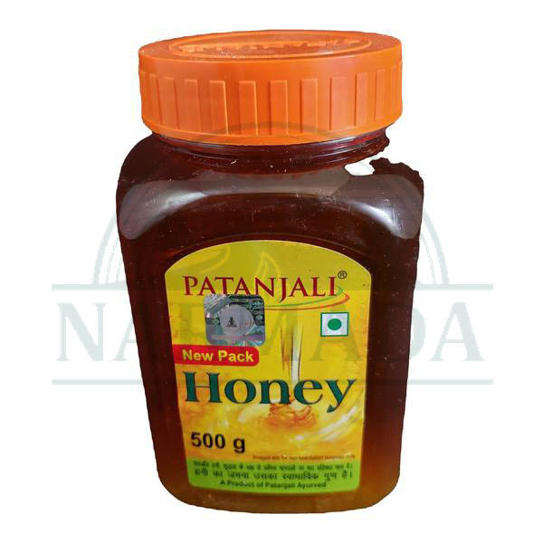 HONEY 500G PATANJALI