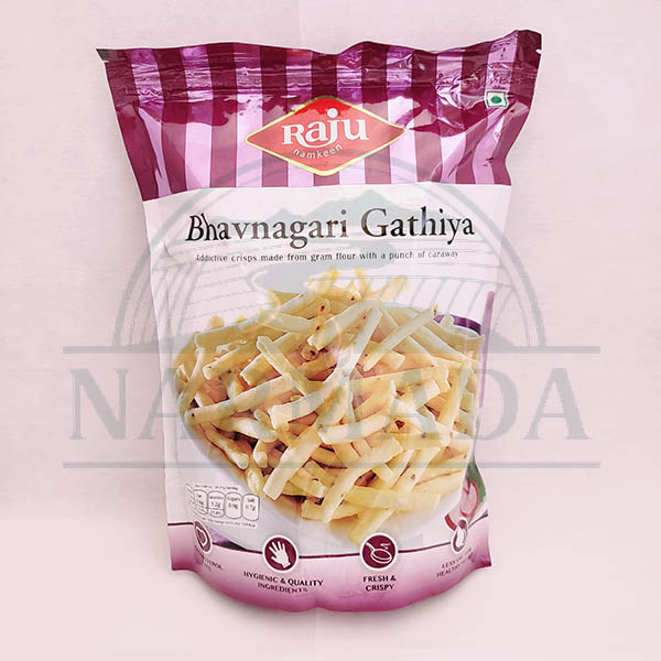 RAJU BHAVNAGRI GANTHIA 14 OZ