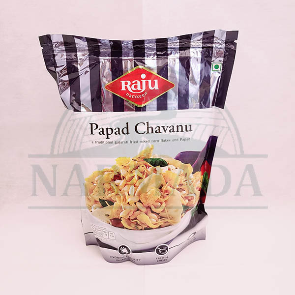 RAJU PAPAD CHAVANU 14 OZ
