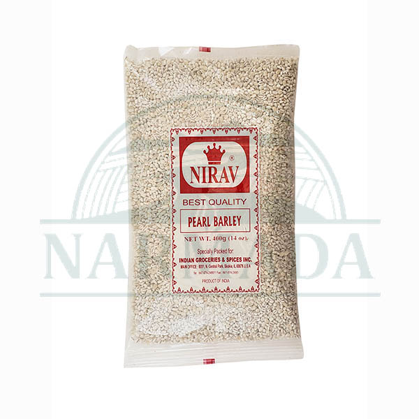BARLEY PEARL 400GM NRV