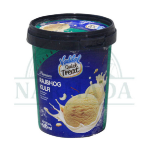 RAJBHOG KULFI ICE 100ML VADILAL
