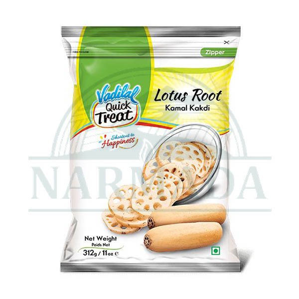 VADILAL LOTUS ROOT SLICE