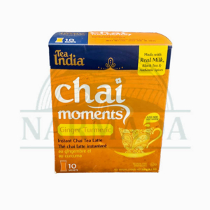 CHAI MOMENTS GINGER TURMERIC