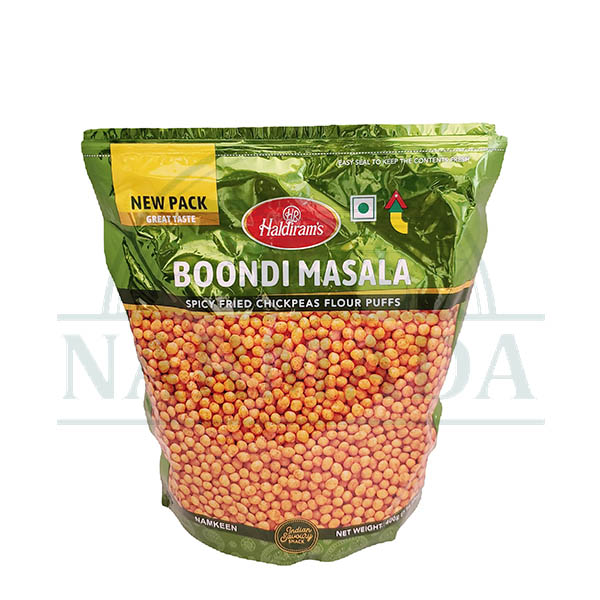 HALDIRAM MASALA BOONDI 14 OZ