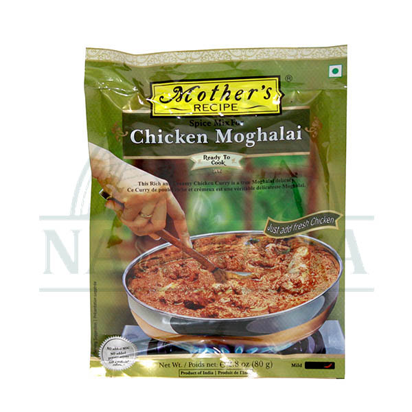 MOTHERS CHICKEN MOGHALAI 80G - RTC