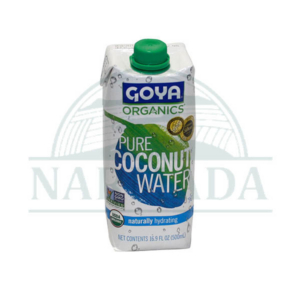 GOYA ORGANIC COCONUT WATER 500ML
