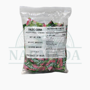 FALERO GUAVA CHEWS 100GM