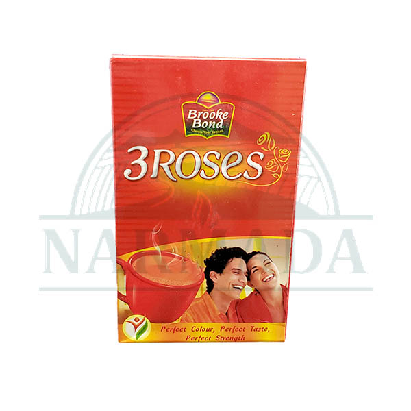 3 ROSES TEA 500GM BROOK BOND