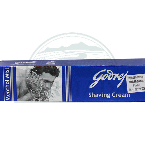 GODREJ RICH FOAM SHAVING CREAM