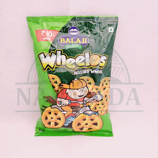 BALAJI WHEELS MASALA 2OZ