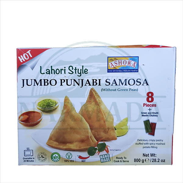 ASHOKA LAHORI PUNJABI 8PC SAMOSA