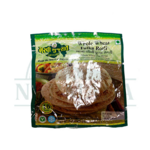 GARVI GUJRAT WH FULKA ROTI(10 ROTI 350gm