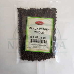 DEER BLACK PEPPER WHOLE 3.5OZ