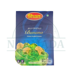 SHAN BANANA JELLY 80GM