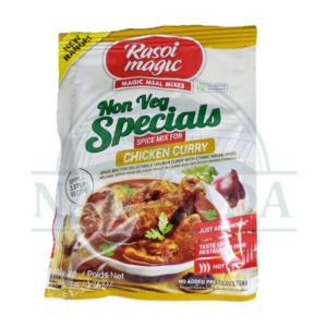 RASOI MAGIC CHICKEN CURRY 50GM